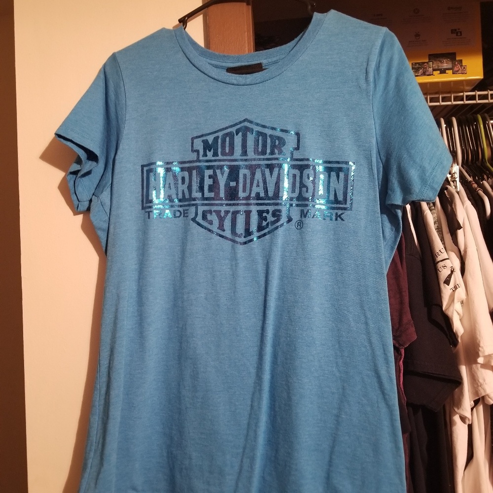 Harley Davidson tshirt